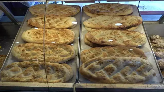 Kütahya'da Ramazan Pidesi Fiyatları Açıklandı