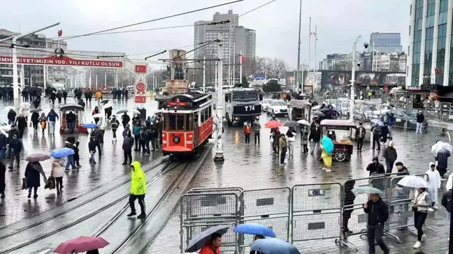 İstanbul Valiliği, Dünya Kadınlar Günü eylemleri nedeniyle metro istasyonlarını kapattı