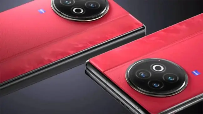 vivo X Fold 3 Serisi Tanıtımı Yaklaşıyor