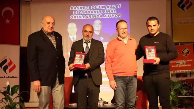 TÜBAD Antrenörler Buluşması ve Spor Okulları Çalıştayı Diyarbakır'da Gerçekleşti