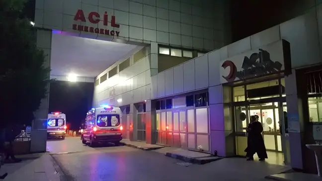 Kocaeli'de Anne ve 4 Çocuğu Gazdan Zehirlendi