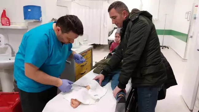 Samsun'da köpek saldırısı: 7 yaşındaki çocuk hastanelik oldu
