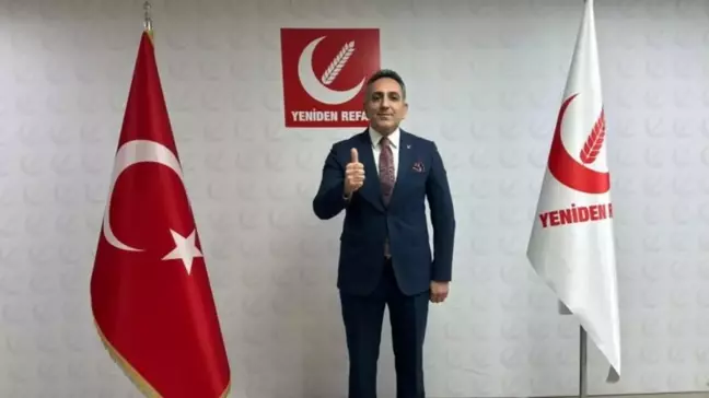 Ahmet Fatih Hatunoğlu kimdir? Yeniden Refah Partisi İstanbul Esenyurt Belediye Başkan Adayı Ahmet Fatih Hatunoğlu kaç yaşında, nereli?
