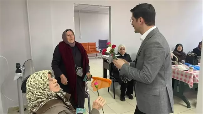 AK Parti Bolu Belediye Başkan Adayı Emeklilere 5 Bin Lira Maddi Destek Sağlayacak