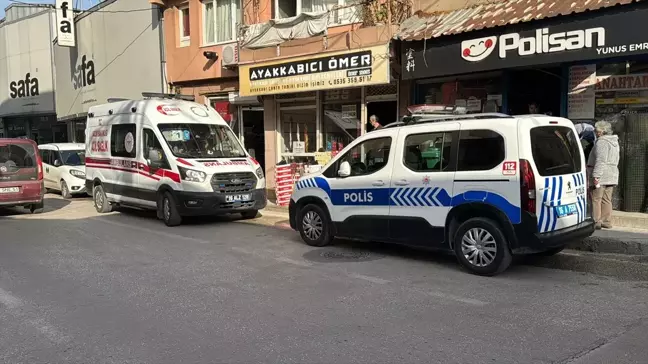 Bursa'da Tek Başına Yaşayan Kişi Evde Ölü Bulundu
