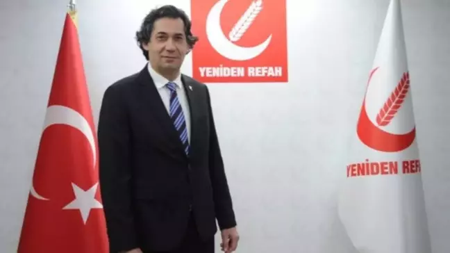 Levent Metin kimdir? Yeniden Refah Partisi İstanbul Kadıköy Belediye Başkan Adayı Levent Metin kaç yaşında, nereli?