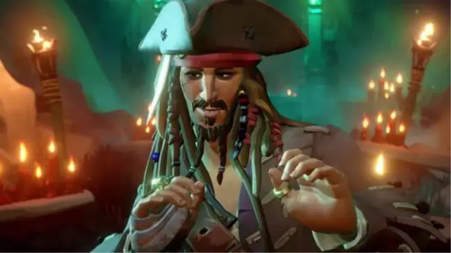Sea of Thieves, PlayStation 5 için ön siparişte birinci sırada