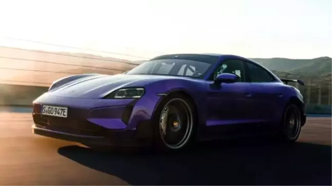 Porsche Taycan Turbo GT: Özellikleri ve Fiyatı