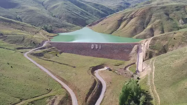 Bayburt'a Son 21 Yılda 12 Milyar TL Yatırım Yapıldı