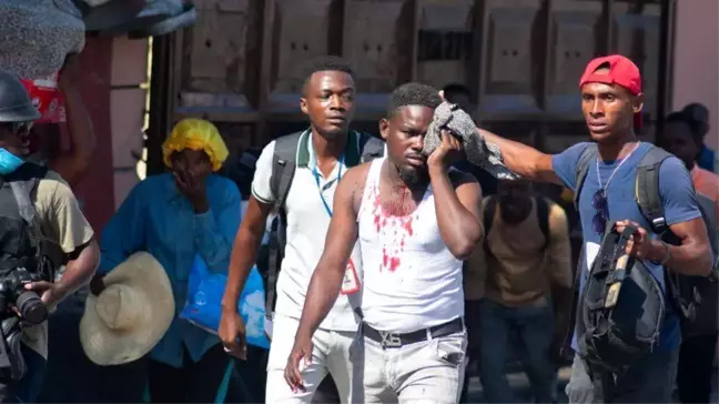 Haiti'de Şiddet Olayları Yükseliyor