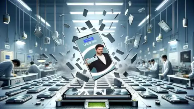 vivo V29 5G: Teknoloji dünyasında kalite ve dayanıklılık