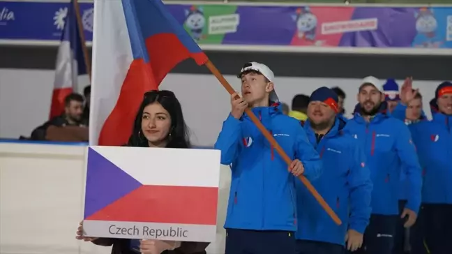 Türkiye'nin ev sahipliği yaptığı İşitme Engelliler Kış Olimpiyatları sona erdi