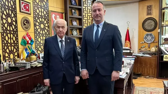 Ahmet Beygirci kimdir? MHP Bursa Mustafakemalpaşa Belediye Başkan Adayı Ahmet Beygirci kaç yaşında, nereli?