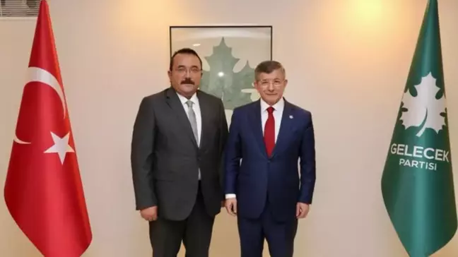 Mehmet Özdemir kimdir? Gelecek Partisi Konya Hadim Belediye Başkan Adayı Mehmet Özdemir kaç yaşında, nereli?