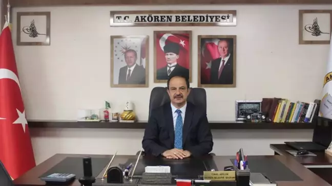 İsmail Arslan kimdir? MHP Konya Akören Belediye Başkan Adayı İsmail Arslan kaç yaşında, nereli?