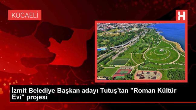 Kocaeli'de Roman Kültür Evi Projesi Hayata Geçirilecek
