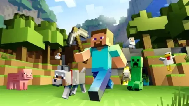 Minecraft Filminden Yeni Detaylar Ortaya Çıktı