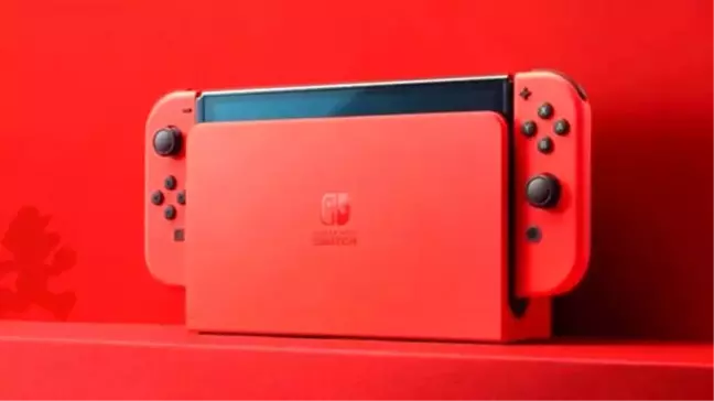 Nintendo Switch 2 Özellikleri ve Çıkış Tarihi Belli Oldu