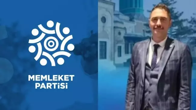 Adem Demir kimdir? Memleket Partisi Konya Karatay Belediye Başkan Adayı Adem Demir kaç yaşında, nereli?