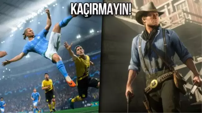 Epic Games Store Bahar İndirimleri Başladı