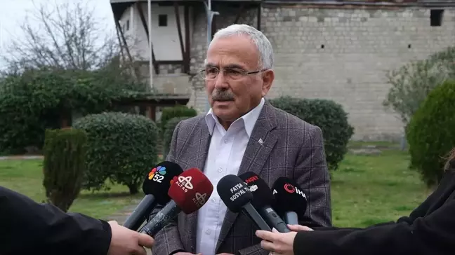 Ordu Büyükşehir Belediye Başkanı: Türk Fındık Üreticisi Kazandı