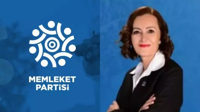 Yasemin Güngör kimdir? Memleket Partisi Mersin Mezitli Belediye Başkan Adayı Yasemin Güngör kaç yaşında, nereli?