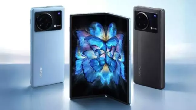 vivo X Fold 3 Serisinin Geekbench Skoru Ortaya Çıktı
