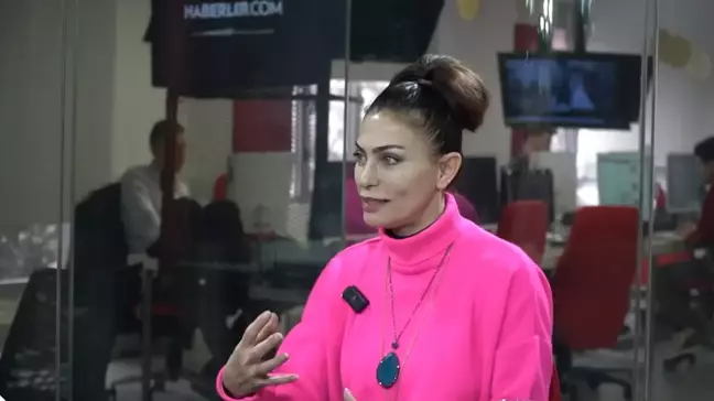 Covid-19'u önceden haber veren Leyla Bilginel: Dergah kurma niyetindeyim