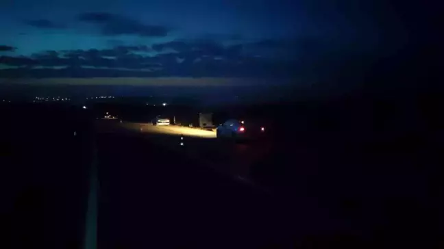 Kırşehir'de otobüs kazası: 15 kişi yaralandı