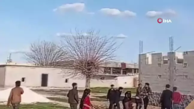 Şanlıurfa'da kuzenler arasında silahlı kavga kamerada: 1 ölü, 1 ağır yaralı