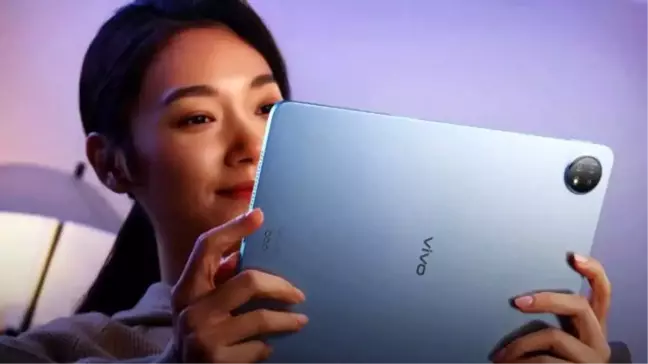 vivo'nun yeni tableti GeekBench'te ortaya çıktı