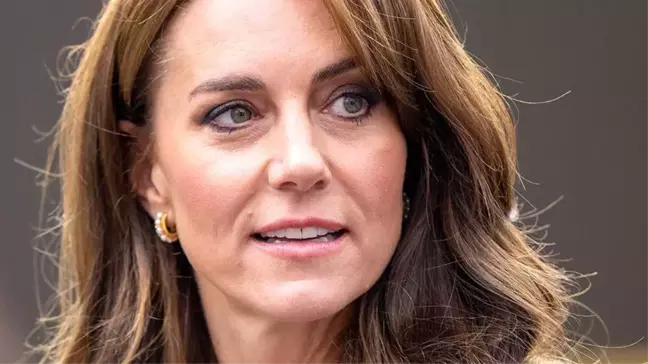 Kate Middleton'ın Dublör İddiaları Sosyal Medyayı Salladı