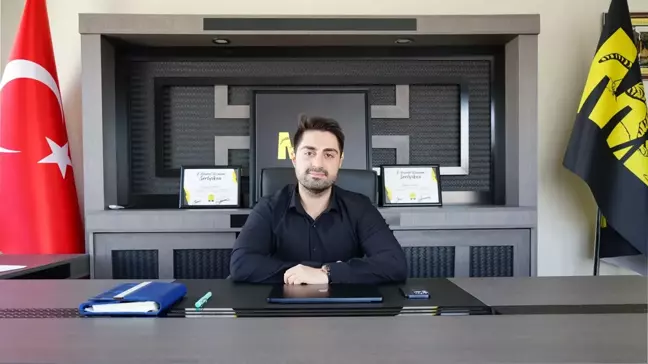 Van'ın Genç Girişimcisi Mert Yiğit Yıldız, Global Pazarda İz Bırakıyor