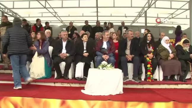 Diyarbakır'da Nevruz kutlamasında terör propagandasına 166 gözaltı