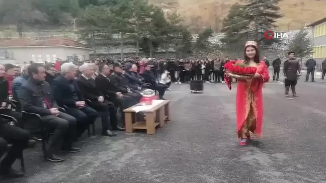 Isparta'da Nevruz Bayramı kutlandı