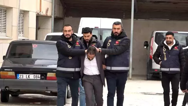Elazığ'da düğünde eşini öldüren şahıs samanlıkta yakalandı