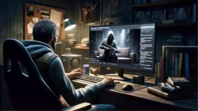 Ubisoft'un yapay zeka ile NPC diyalogları oluşturma girişimi tepki çekiyor