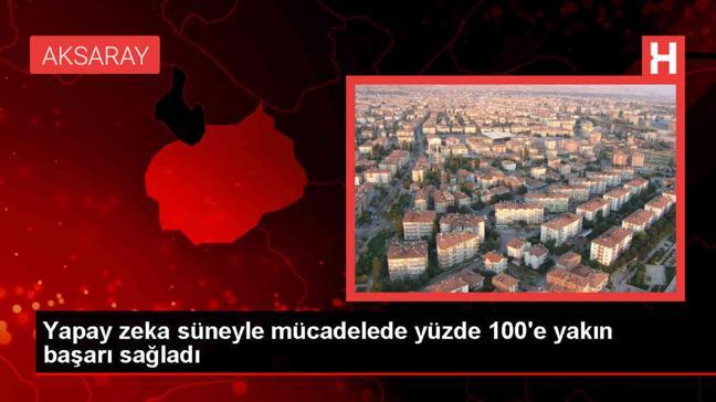 Yapay Zeka Destekli Süne Tahmin Sistemi Yüzde 99,6 Başarılı
