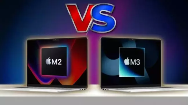 M3 vs M2 MacBook Air: Hangisi Daha İyi?