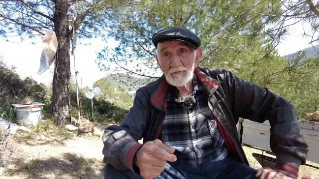 85 Yaşındaki Vatansız Adamın Hikayesi