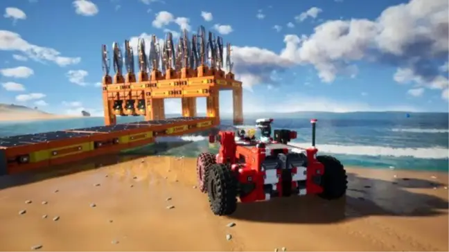 Terratech Worlds Steam'de Erken Erişime Açıldı