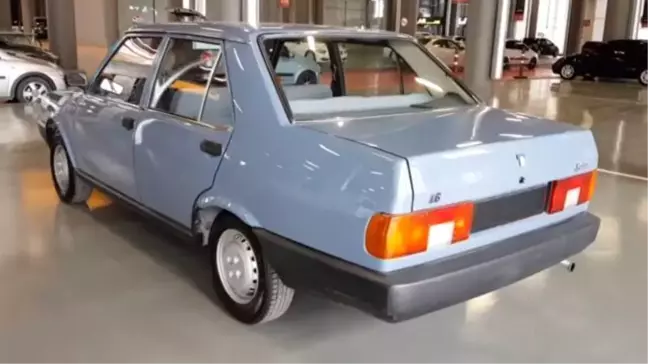 Türkiye'de En Çok Kullanılan Otomobiller Açıklandı