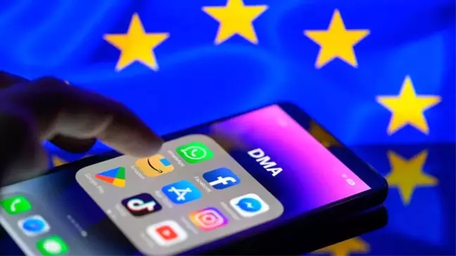 AB, Apple, Google ve Facebook'un Ana Şirketi Meta Hakkında Soruşturma Başlattı