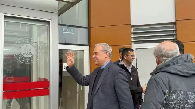 CHP Belediye Başkan Adayı Şükrü Erdem Hakkında Soruşturma Başlatıldı