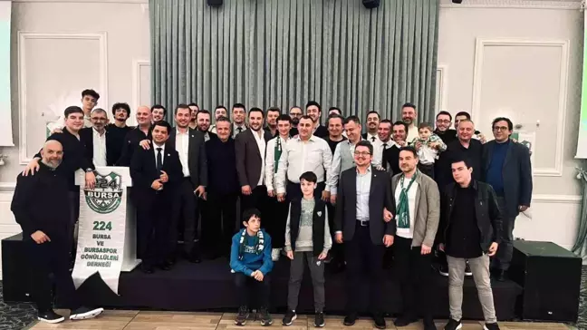Bursaspor Başkanı Sinan Bür, kongre tarihini açıkladı