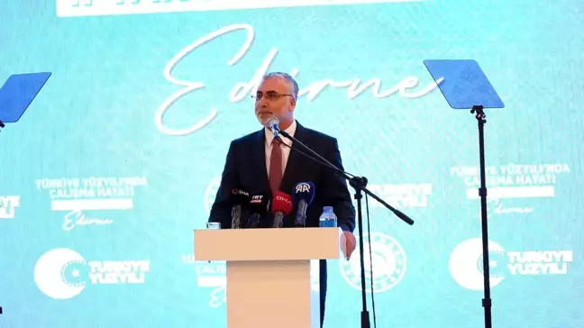 2023 Yılında İşsizlik Oranı Yüzde 9,4'e Geriledi