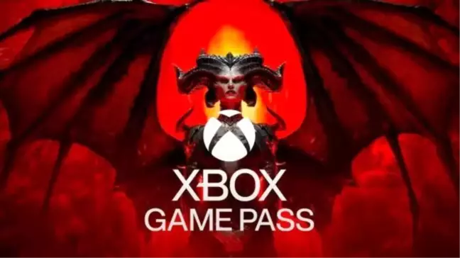 Diablo IV, Xbox Game Pass'e eklendi
