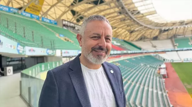 TÜMOSAN Konyaspor Başkanı Ömer Korkmaz: Hedefimiz düşme tehlikesinden uzak kalmak