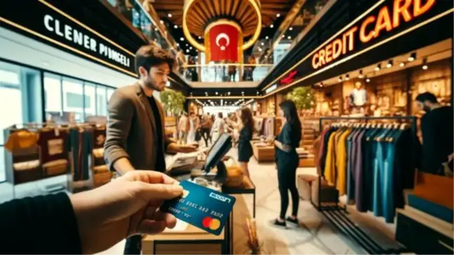 2023'te Kartlı Ödemeler Rekor Kırdı