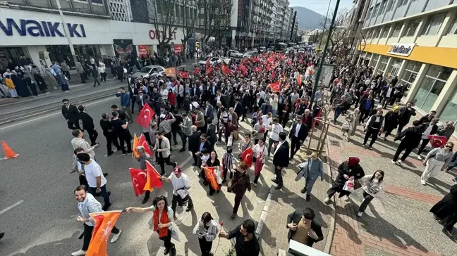 AK Parti Genel Başkanvekili Efkan Ala, Cumhur İttifakı Teşkilatlarına Teşekkür Etti